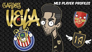 Carlos Vela: The Story of LAFC's Talismanic Leader