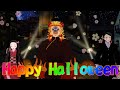 【鬼滅のMMD】下弦の壱 魘夢と煉獄さん禰豆子ちゃんの「Happy Halloween」アニメ風味animever.