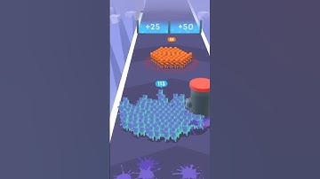 Count Masters: Crowd Runner 3D - All Levels Gameplay Android, iOS #148 #shorts