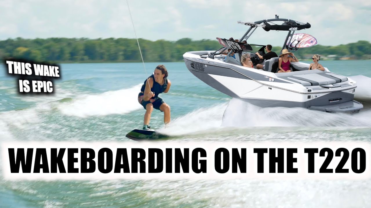 How To Weight your Axis T220 for Wakeboarding YouTube
