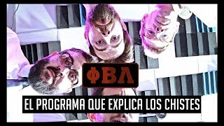 Comedia Perpetua | 1x41 | El programa que explica los chistes screenshot 5