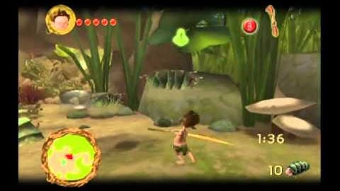 The Ant Bully Movie Game Walkthrough Part 2 (GameCube)