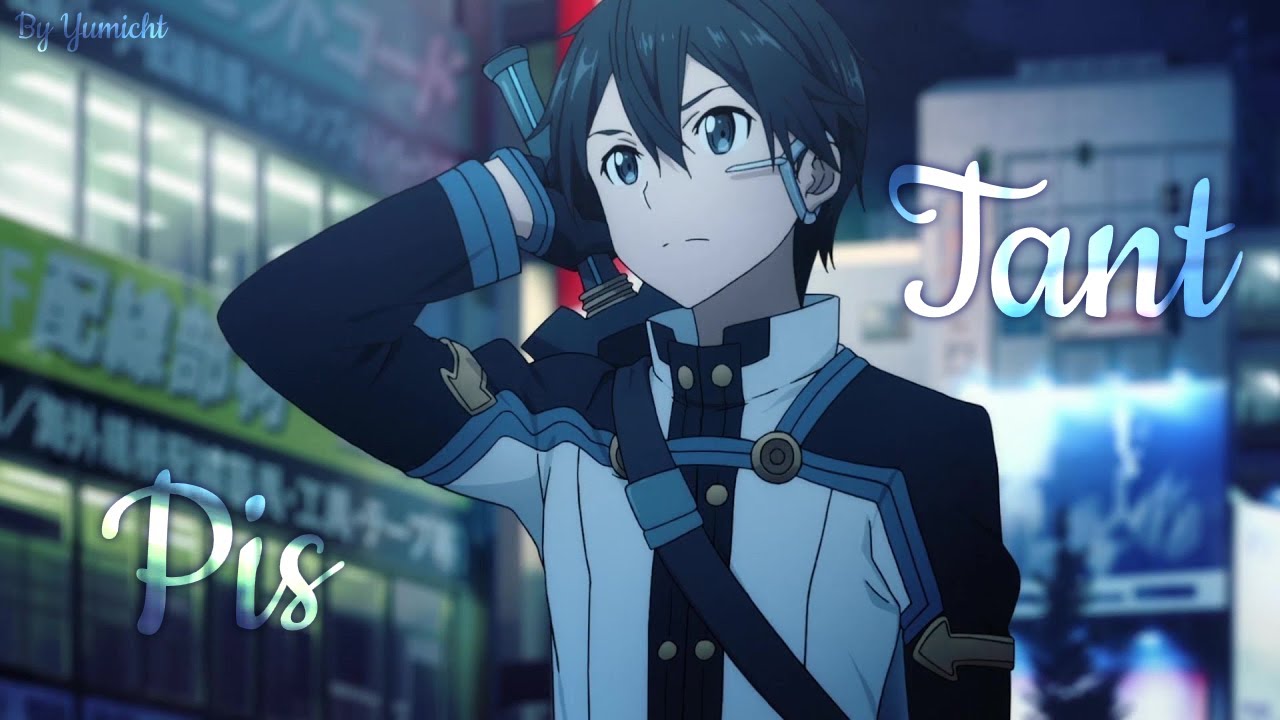 Nightcore AMV - Tant Pis (+LYRICS)