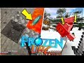 TROVIAMO EREN E DLARZZ! MA.. - Minecraft ITA Frozen UHC #5