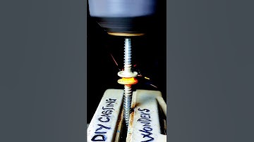 I Tried Friction Welding part 20 | Tentei fazer solda por fricção