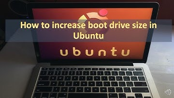 Gparted | how to  Resize / Extend Ubuntu boot Partition/boot drive.  #Ubuntu #Resize #boot #Gparted