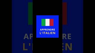 Cours d'italien