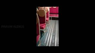 BUS AUDIO SYSTEM REWORK