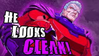 Magnetos Command Grab Mix-Up BREAKS Marvel Tokon!