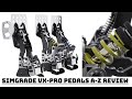 Simgrade vxpro pedals az review