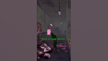 Survivor Give Demo A Treat #dbd #gaming #dbdshorts