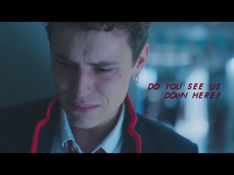 Multifandom | Oh Lord, do You see us down here? [TRIGGER WARNING]
