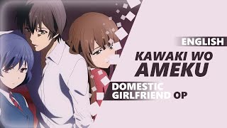 ENGLISH BOKURA WA MINNA KAWAISOU OP - Someday, In One of Your Worlds [Dima  Lancaster] 