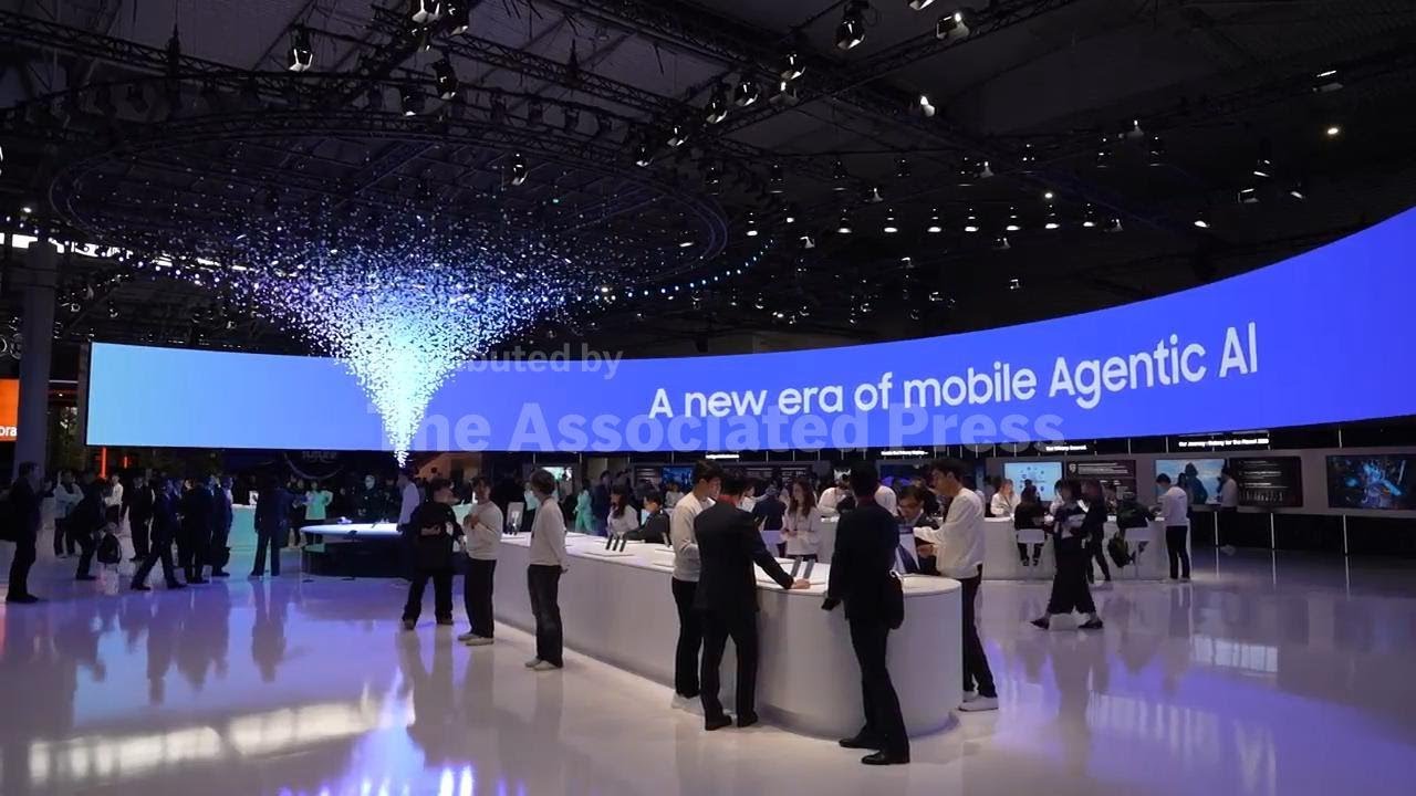 Tech sovereignty is a trending topic as MWC opens in Barcelona