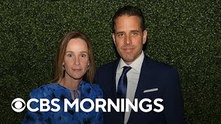 Kathleen Buhle details ex-husband Hunter Biden's addiction in new memoir