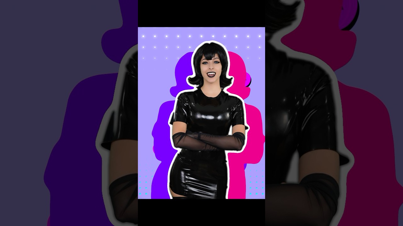 spooky girl 🖤 #foryou #halloween #cosplay #trending #mavis #helpmemakethismakesense #girllikeme