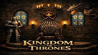 Escape Code Bahrain - Kingdom of Thrones