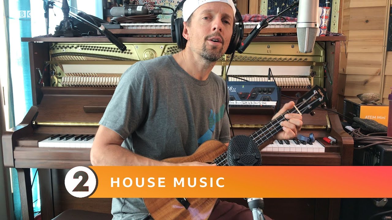 Radio 2 House Music - Jason Mraz with the BBC Concert Orchestra - Look For The Good