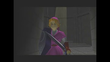 OoT Randomizer: The Forest Temple