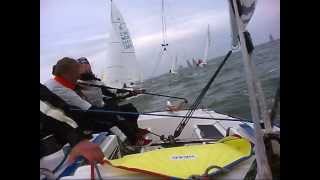 D.S.W.Z. Broach tijdens het Delta Lloyd ONK 2010