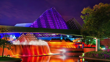 Journey Into Imagination - Area Music Loop