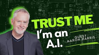 Trust Me, I'm an AI: Aaron Harris on the Future of Accounting