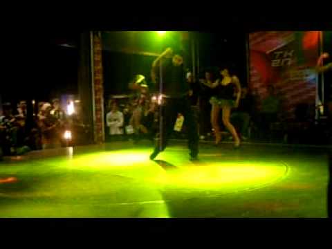 Teckt2nation in Belarus!!! Выход судей:Ramses and Yoval