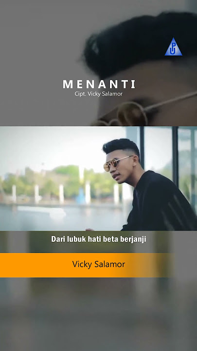 Download lagu Vicky Salamor - Menanti #shorts