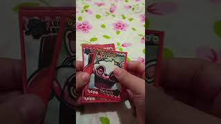 Abrindo Pacotinho De Cards Fnaf
