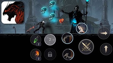 Shadow Hunter - Gameplay Showcase (iOS, Android)