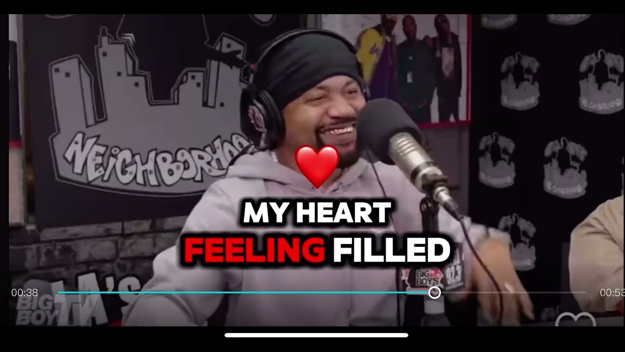 “Big Boy Raps Birdman’s Verse with Juvenile | Cash Money Classic Moment!” #BigBoyTV