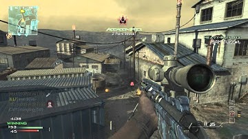 Triple feed with MSR
