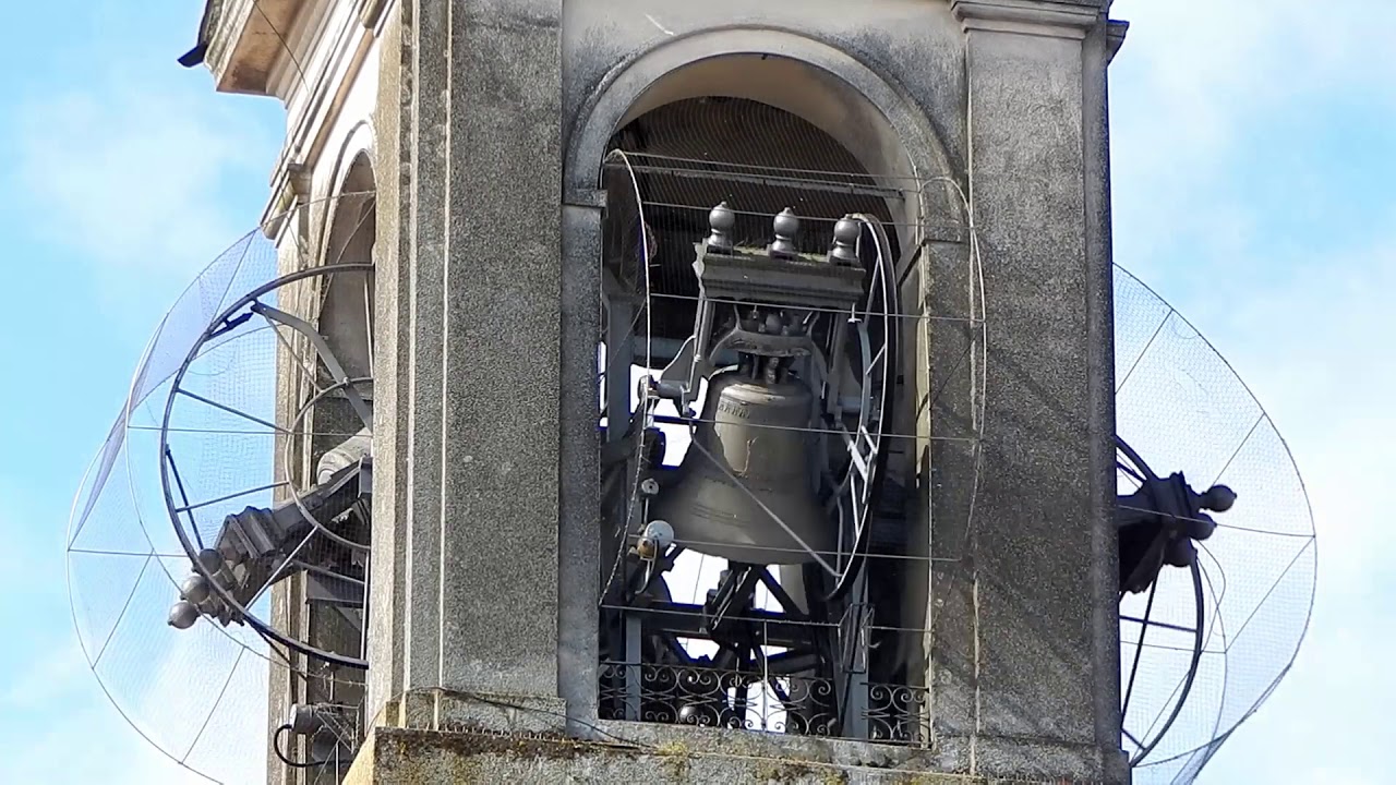 Le campane di Corte de' Frati (CR)