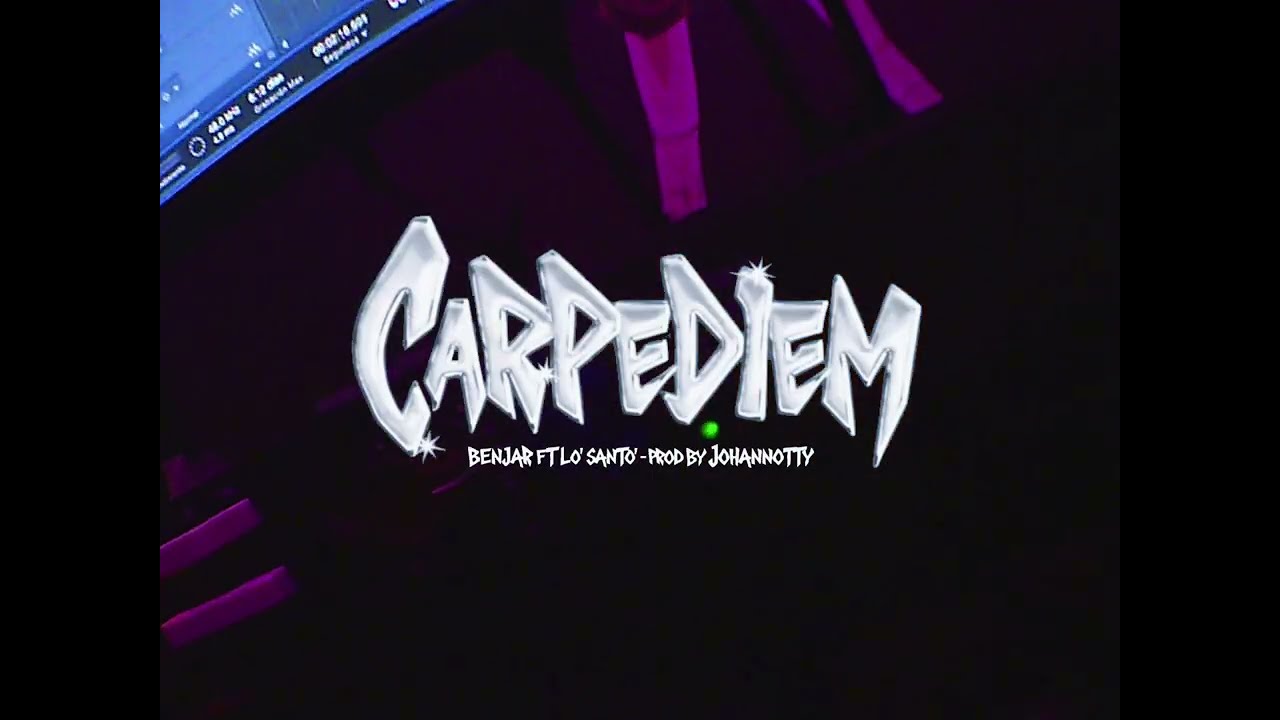 Assista a Carpediem - Benjar FT Lo' Santo' (Audio Oficial) (Prod.by JOHANNOTTY) no YouTube Assista a Carpediem - Benjar FT Lo' Santo' (Audio Oficial) (Prod.by JOHANNOTTY) no YouTube