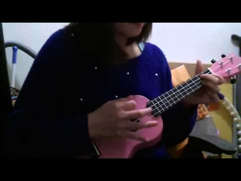 喜歡你 (Beyond) cover ukulele