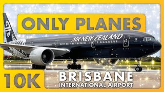 🔴 LIVE! Midweek PLANE SPOTTING at BNE w/ ATC | Brisbane International Airport, Australia ✈️