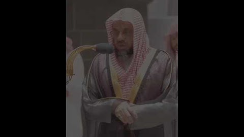 قال فما خطبكم أيها المرسلون سورة الذاريات بصوت الشيخ سعود الشريم