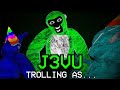 Trolling as j3vu a lobby screamed gorillatag virtualreality gtag  gorilla tag trolling ep 15
