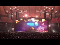 2018/11/21 Taylor Swift reputation tour getaway car