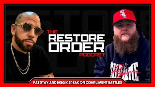 PAT STAY AND BIGG K RECAP THEIR COMPLIMENT BATTLE \\