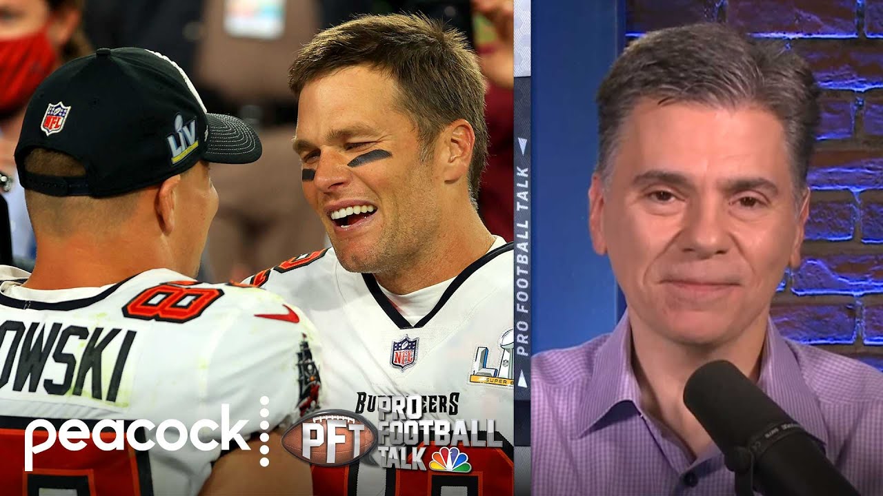 Super Bowl LVI picks: Can Tampa Bay Buccaneers go back-to-back? | Pro Football Talk | NBC Sports