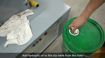 Head Expander Installation