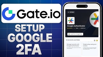 How to Set Up Google Authenticator (2FA) on Gate.io (2025 Updated Tutorial)
