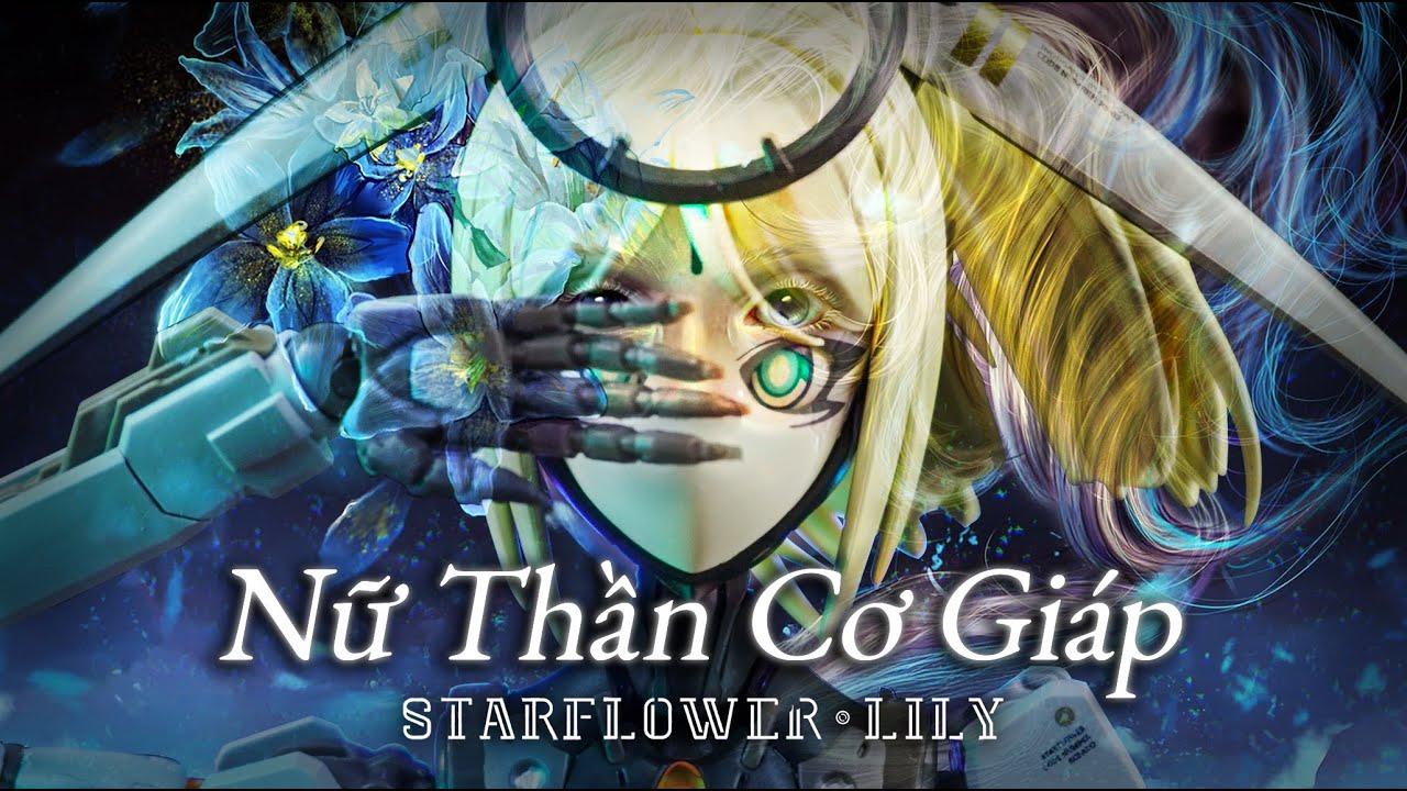 Starflower Lily của Hemoxian đã được tôi THIÊN VỊ như thế nào ? l Gunpla Debut VN