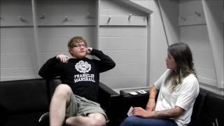 Interview with Ed Sheeran