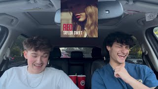 Download Lagu CTRL Reacts to “Red” by Taylor Swift MP3 Download Lagu CTRL Reacts to “Red” by Taylor Swift MP3