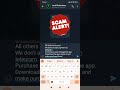 volcam tool scam Alert