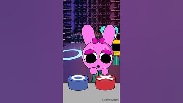 Sprunki Complex Voting Squid Game Animation #sprunki #shorts #animation