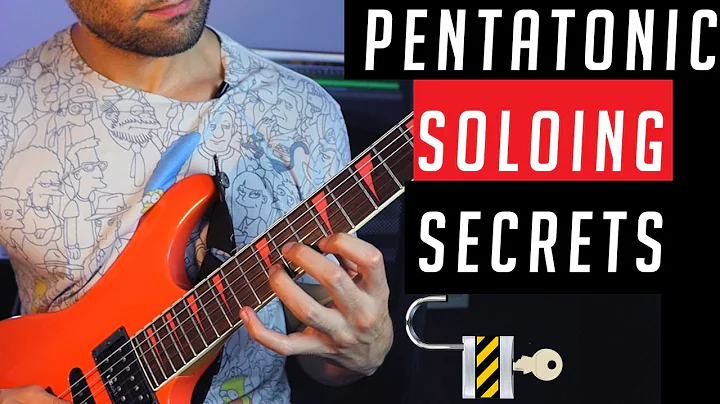 Unlocking The Pentatonic Scales Secrets -  - Full ...