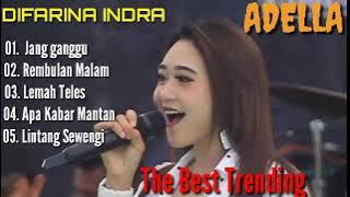 Difarina indra ~ Jang Ganggu ~ Rembulan Malam ~ Lemah Teles Om Adella